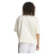 Adidas Γυναικεία κοντομάνικη μπλούζα Crop Tee